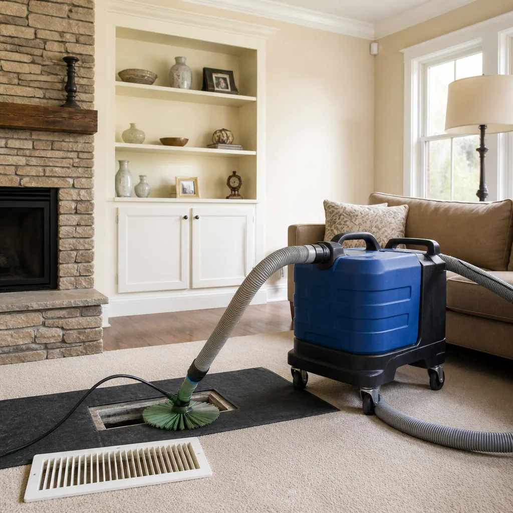 Sanitizing & deodorizing